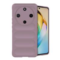 imoshion EasyGrip Back Cover für das Honor Magic 6 Lite - Violett