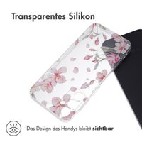 imoshion Design Hülle Samsung Galaxy A15 (5G/4G) - Blossom Watercolor