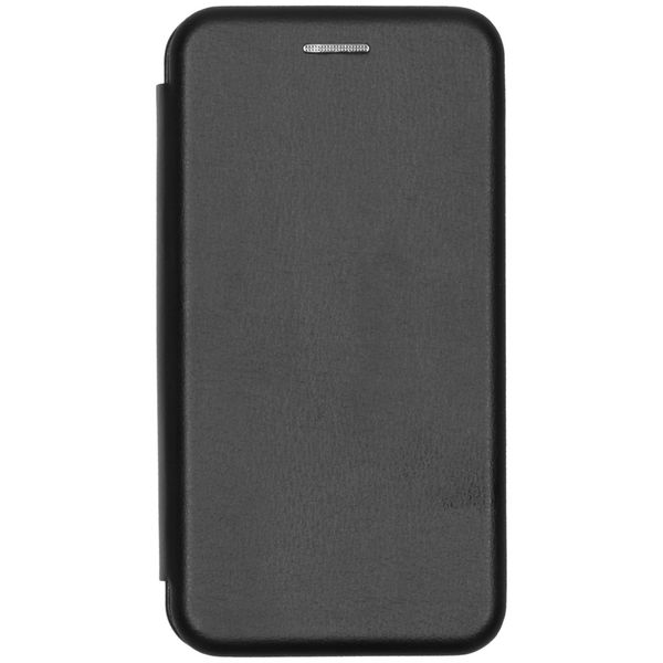 Schlanke Klapphülle für das iPhone 12 Mini - Schwarz