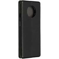Schlankes Klapphülle Schwarz für das OnePlus 7T