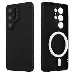 imoshion Color Back Cover mit MagSafe Samsung Galaxy S26 Ultra - Schwarz