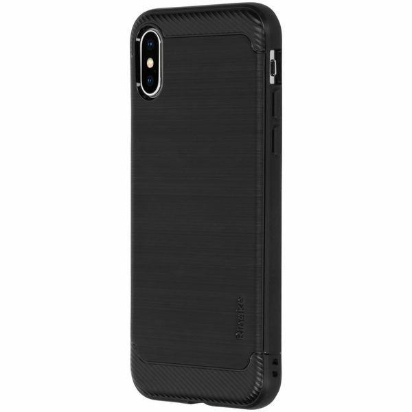 Ringke Onyx Case Schwarz für das iPhone Xs / X