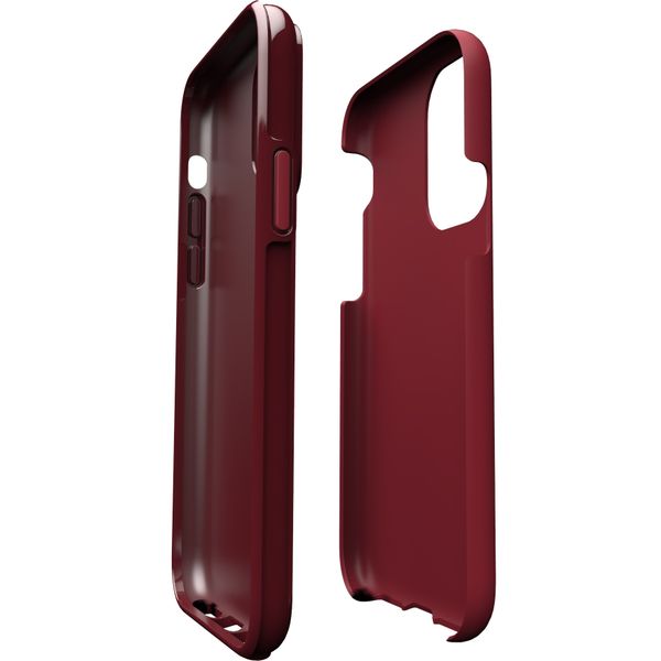 ZAGG Holborn Backcover Rot für das Apple iPhone 11 Pro