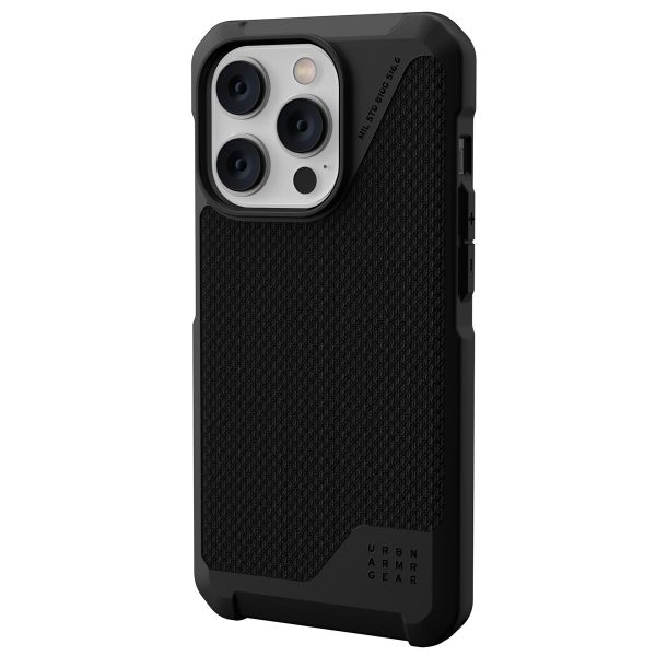 UAG Back Cover Metropolis LT MagSafe Apple iPhone 14 Pro - Kevlar Black