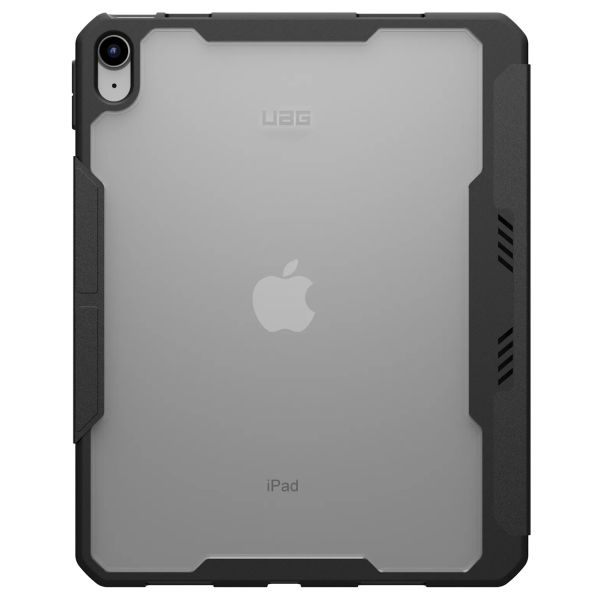 UAG Essential Armor folio case Apple iPad 11 (2025) 11 Zoll A16 / iPad 10 (2022) 10.9 Zoll - Ice Black