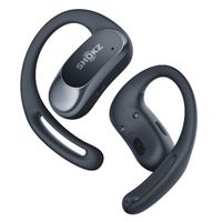 Shokz OpenFit Air - Kabellose Ohrhörer - Open-Ear - Schwarz