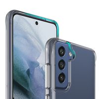 Accezz Xtreme TPU Cover Samsung Galaxy S21 FE - Transparent