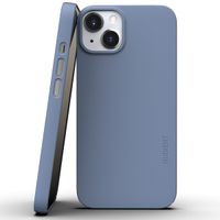 Nudient Thin Case für das iPhone 13 - Sky Blue