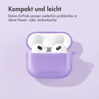 imoshion Neon Case Apple AirPods 3 - Lila