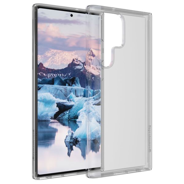 dbramante1928 ﻿Iceland Pro Backcover für das Samsung Galaxy S23 Ultra - Transparent