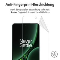 imoshion Displayschutz Folie 3er-Pack für das OnePlus Nord 3 / 4 - Transparent