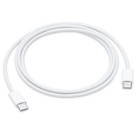 Apple USB-C-zu-USB-C Kabel - 1 Meter - Weiß