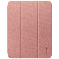 Spigen Urban Fit Klapphülle für das iPad 10 (2022) 10.9 Zoll - Rosegold