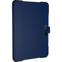 UAG Metropolis Klapphülle Blau iPad 9 (2021) 10.2 Zoll / iPad 8 (2020) 10.2 Zoll / iPad 7 (2019) 10.2 Zoll 