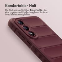 imoshion EasyGrip Backcover OnePlus Nord 5 - Aubergine