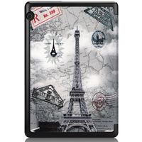 imoshion Design Trifold Klapphülle Huawei MediaPad T5 10.1 Zoll