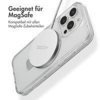 Accezz Ring Stand Backcover mit MagSafe Apple iPhone 15 Pro - Transparent