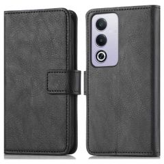 imoshion Luxuriöse Klapphülle Oppo A80 5G - Schwarz