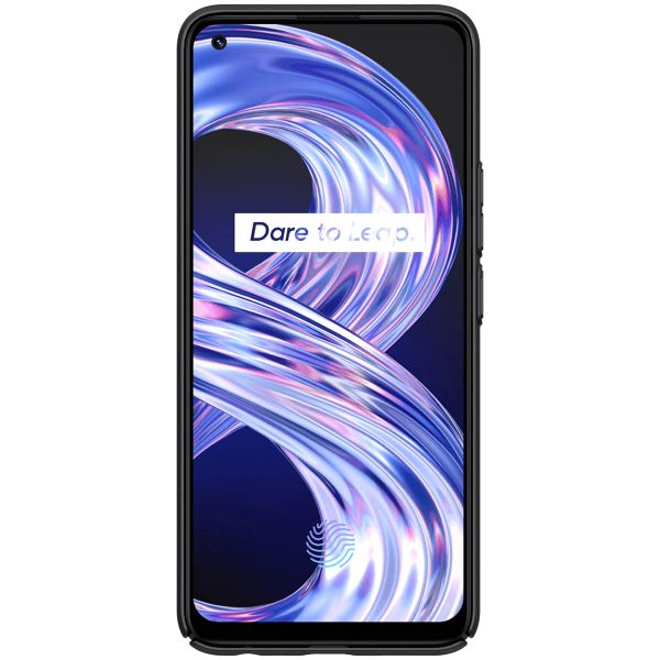 Nillkin CamShield Case für das Realme 8 (Pro) - Schwarz