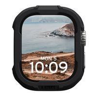 UAG Scout | Bumper Case Apple Watch Ultra / Ultra 2 / Ultra 3 - 49 mm - Schwarz