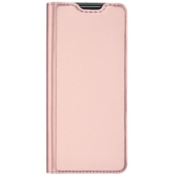 Dux Ducis Slim TPU Klapphülle Roségold für das Samsung Galaxy S20 Ultra