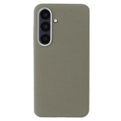 Accezz Mesh Backcover mit MagSafe Samsung Galaxy S25 / S24 - Dunkelgrau