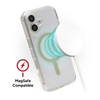 ZAGG Milan Snap Case mit MagSafe Apple iPhone 16 - Gold Glitter