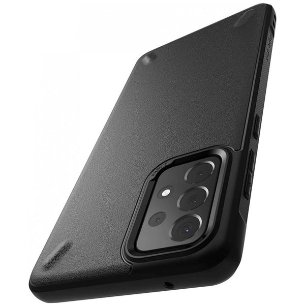 Ringke Onyx Case für das Samsung Galaxy A72 - Schwarz