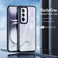 Dux Ducis Aimo Back Cover für das Oppo Reno 12 Pro - Transparent