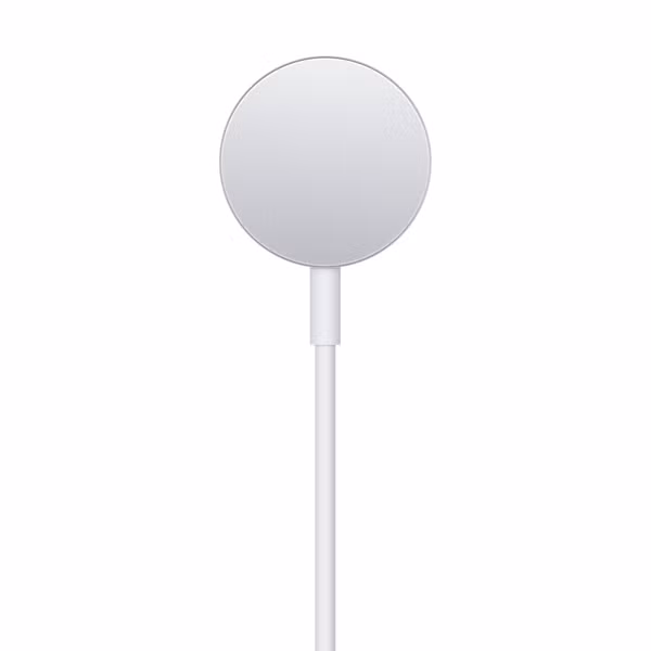 Apple Magnetisches Ladekabel für Apple Watch - 1 Meter - USB-A - Weiß