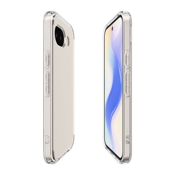 Spigen Ultra Hybrid Google Pixel 10a - Crystal Clear
