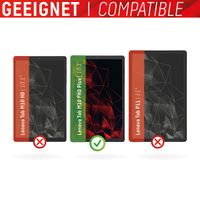 Displex Displayschutz aus Glas für das Lenovo Tab M10 FHD Plus