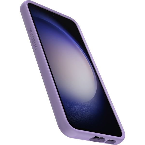 OtterBox Symmetry Series Case für das Samsung Galaxy S23 Plus - Rest Purple