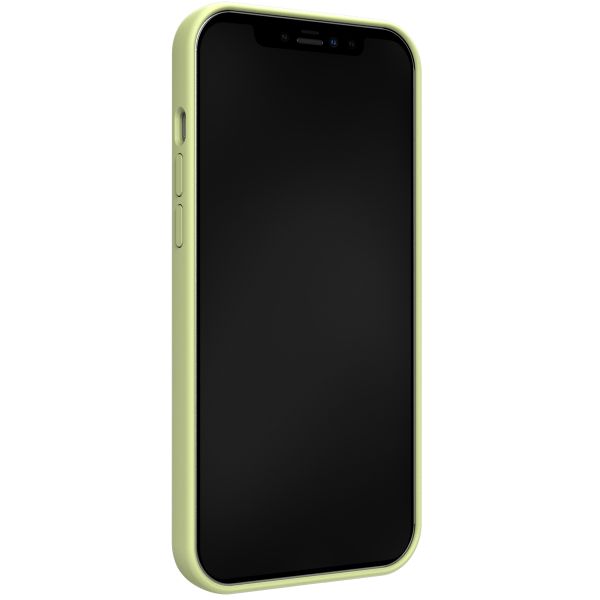 Nudient Bold Case für das iPhone 12 Pro Max - Leafy Green