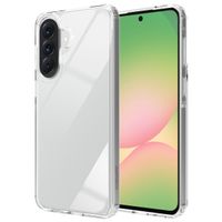 Accezz Xtreme Impact Case Samsung Galaxy A57 (5G) - Transparent