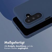 imoshion TPU Color Cover Samsung Galaxy A27 (5G) - Dunkelblau