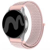 imoshion Nylonarmband -   Universelle 22 mm Anschluss - Rosa