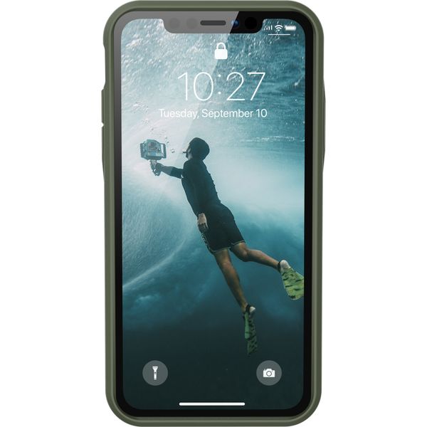 UAG Outback Hardcase Grün für das iPhone 11