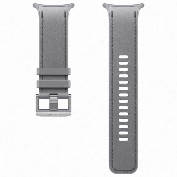 Samsung PeakForm Armband für Samsung Galaxy Watch Ultra 2 (2026) / Ultra (2024/2025) - Grau