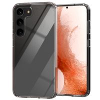 Accezz Xtreme Impact Case Samsung Galaxy S23 Plus - Transparent