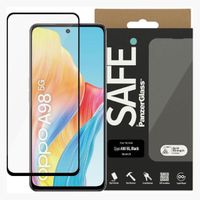 PanzerGlass SAFE Ultra-Wide Fit Displayschutz für das Oppo A58 4G / A98 5G