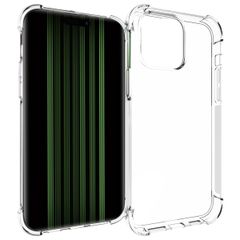 imoshion Shockproof Case Apple iPhone 15 Pro Max - Transparent