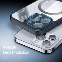 Dux Ducis Aimo Back Cover mit MagSafe für das Apple iPhone 14 Pro Max - Transparent