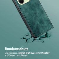 imoshion Slim Klapphülle Xiaomi Redmi Note 14 (5G) - Grün