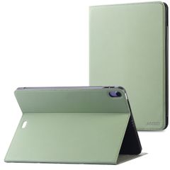 Accezz Classic Klapphülle Apple iPad Air 11 Zoll (2025) M3 / (2024) M2 / Air 5 (2022) / Air 4 (2020) - Grün