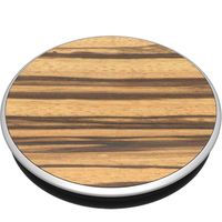 PopSockets Zebrawood