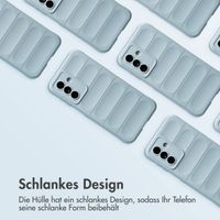 imoshion EasyGrip Backcover Samsung Galaxy A17 (5G) - Hellblau