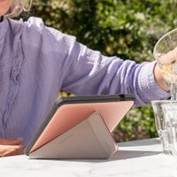 imoshion Klappbare Klapphülle für das Kobo Clara Colour / Kobo Clara BW - Rose Gold