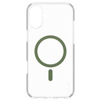 CARE by PanzerGlass Urban Combat Case MagSafe Apple iPhone 16 Plus - Green