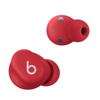 Beats Solo Buds Wireless Earbuds – Bluetooth-In-Ear-Kopfhörer - Transparent Red